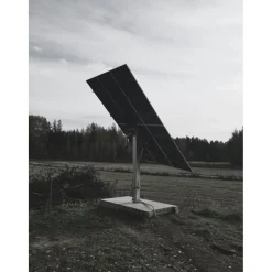Seuraava aurinkovoimala Ralos Stalker, 3.51kWp