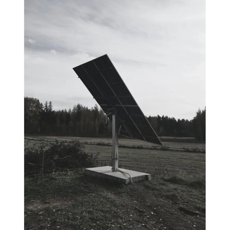 Seuraava aurinkovoimala Ralos Stalker, 3.51kWp