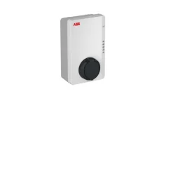 Sähköauton latausasema ABB Terra AC W7-T-0 wallbox, Type2, 7kW(1x32A)