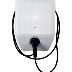 Sähköauton latausasema Bosch Power Charge 7000i S, Type2, 1.4-11kW(3x6-16A), 7.5m kaapeli, wifi, RFID