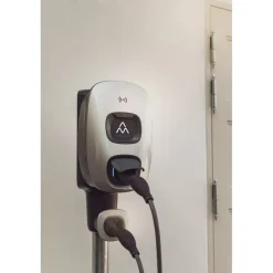 Sähköauton latausasema Charge Amps Dawn latausasema, Type2, 22kW(3x32A), wifi, OCPP, RFID, MID