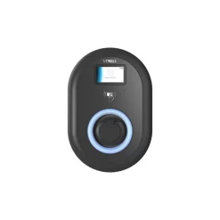 Sähköauton latausasema Finlux Pro EVC-04, Type2, 22kW(3x32A), RFID, MID