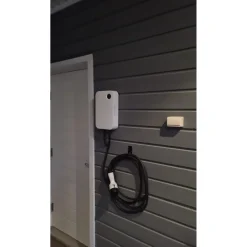 Sähköauton latausasema Motorwerk Premium, Type 2, 11kW(3x16A), 6m kaapeli, wifi, bluetooth