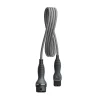 Sähköauton latauskaapeli Charge Amps Beam, Type2, 3-vaihe, 32A, 22kW, 6m kaapeli