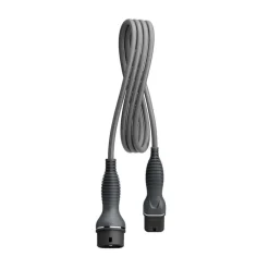 Sähköauton latauskaapeli Charge Amps Beam, Type2, 3-vaihe, 32A, 22kW, 6m kaapeli