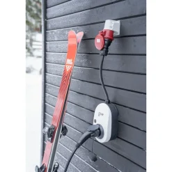 Sähköauton latauslaite go-e Charger Gemini Flex, Type2, 3-vaihe, 16A, 11kW, ei kaapelia, wifi