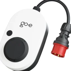 Sähköauton latauslaite go-e Charger Gemini Flex 2.0, Type2, 3-vaihe, 16A, 11kW, ei kaapelia, wifi, eSIM