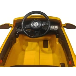 Sähköauto Nordic Play, VW Beetle Dune 2x10,8V moottori