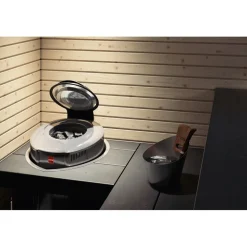 Sähkökiuas Harvia Aina Valmis Forte AFB6 6 kW 7-12 m³ erillinen ohjaus musta