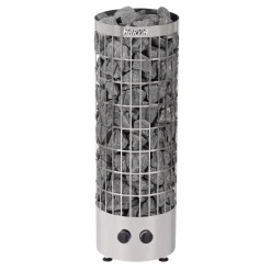 Sähkökiuas Harvia Cilindro PC90 9 kW 8-14 m³ kiinteä ohjaus