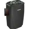 Sähkökiuas Harvia Moderna V45XE Black 4,5 kW 3-6 m³ erillinen ohjaus