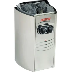 Sähkökiuas Harvia Vega Compact BC35 3,5 kW 2-4,5 m³ kiinteä ohjaus