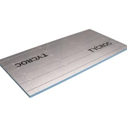 Sähkölämmityksen aluslevy Tycroc UHP05 1200x600x20 mm alle ø7 mm kaapelille