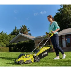 Sähköruohonleikkuri Ryobi RLM18E40H 1800W 40 cm