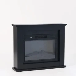 Sähkötakka Lykke L 2000W musta