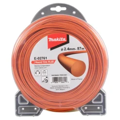 Siima Makita Ø2,4 mm x 87 m pyöreä