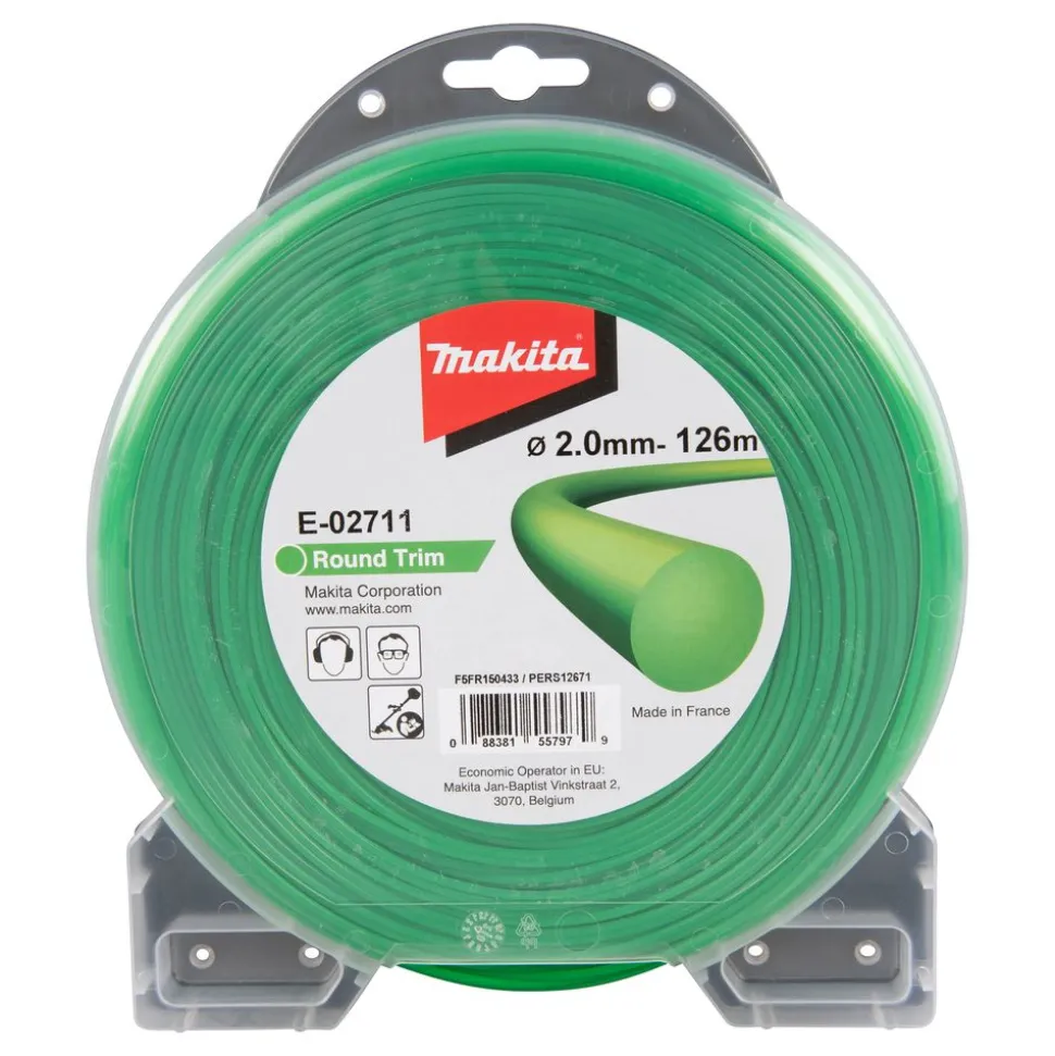 Siima Makita Ø2,0 mm x 126 m pyöreä