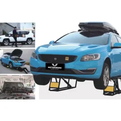 Siirrettävä autonostin Motorwerk 3500 kg 230V