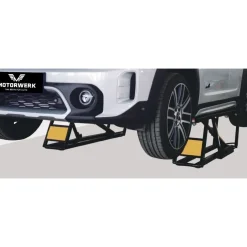 Siirrettävä autonostin Motorwerk 3500 kg 230V