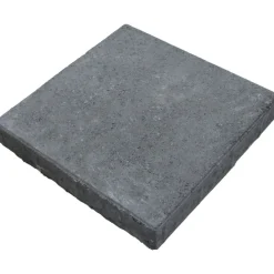 Sileä betonilaatta Rudus 490x490x60mm musta