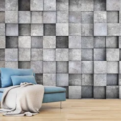 Sisustustarra Artgeist Concrete Cube eri kokoja