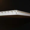 Sokkeli Ideal Keittiöt 2500x150x13mm vedenkestävä mattavalkoinen