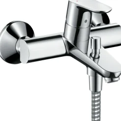 Suihkuhana Hansgrohe Focus juoksuputkella