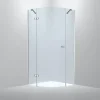 Suihkunurkka Bathlife Diskret 1000x1000 mm vasen kromi