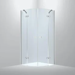 Suihkunurkka Bathlife Doldis 1000x1000 mm kromi