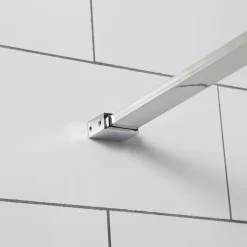 Suihkunurkka Bathlife Mångsidig Vital seinä + ovi, eri kokoja
