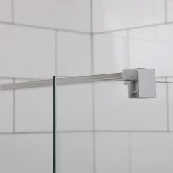Suihkunurkka Bathlife Mångsidig Vital seinä + ovi, eri kokoja