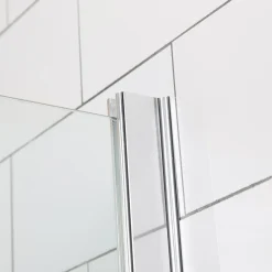 Suihkunurkka Bathlife Mångsidig Vital seinä + ovi, eri kokoja