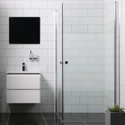 Suihkunurkka Bathlife Mångsidig Vital ovi + ovi, eri vaihtoehtoja