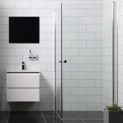 Suihkunurkka Bathlife Mångsidig Vital ovi + ovi, eri vaihtoehtoja