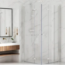 Suihkunurkka Bathlife Vikbar 800x800mm