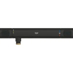 Suihkutermostaatti Grohe Grohtherm 500, mattamusta