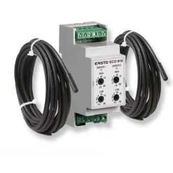 Sulanapitotermostaatti Ensto ECO910 16A DIN