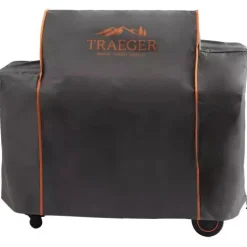 Suojahuppu Traeger Timberline 1300 -grilliin