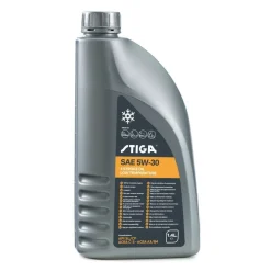 4-tahtiöljy Stiga SAE 5W-30 1,4 litraa