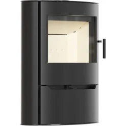 Takka Svt Renvik, 10kW, 138,5kg, musta