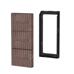 Takkasydämen lämpömakasiini Romotop Heat KV 02 sivulle