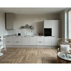 Talotuuletin Savo Piilo 60cm yläkaappiin upotettava rst