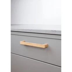 Tankovedin Beslag Design Sans, cc160mm, eri värejä