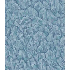 Tapetti 1838 Wallcoverings Tranquil, sininen