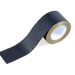 Teippi Paroc Blackcoat tuotteiden teippaukseen, 50m, eri leveyksiä