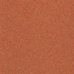 Tekstiililaatta Forbo Tessera Basis Pro Clementine 50x50cm oranssi