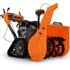 Telalumilinko Ariens Alpine 28" EFI RapidTrak 420cc 230V sähköstartilla + lämpökahvat