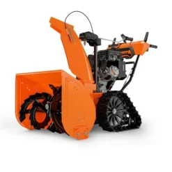 Telalumilinko Ariens ST28DLET DeLuxe 28" RapidTrak 230V sähköstartilla + lämpökahvat