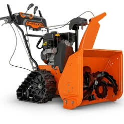 Telalumilinko Ariens ST24LET Compact 24" RapidTrak 230V sähköstartilla