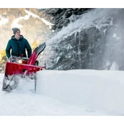 Telalumilinko Honda HSS970A ETD sähköstartilla